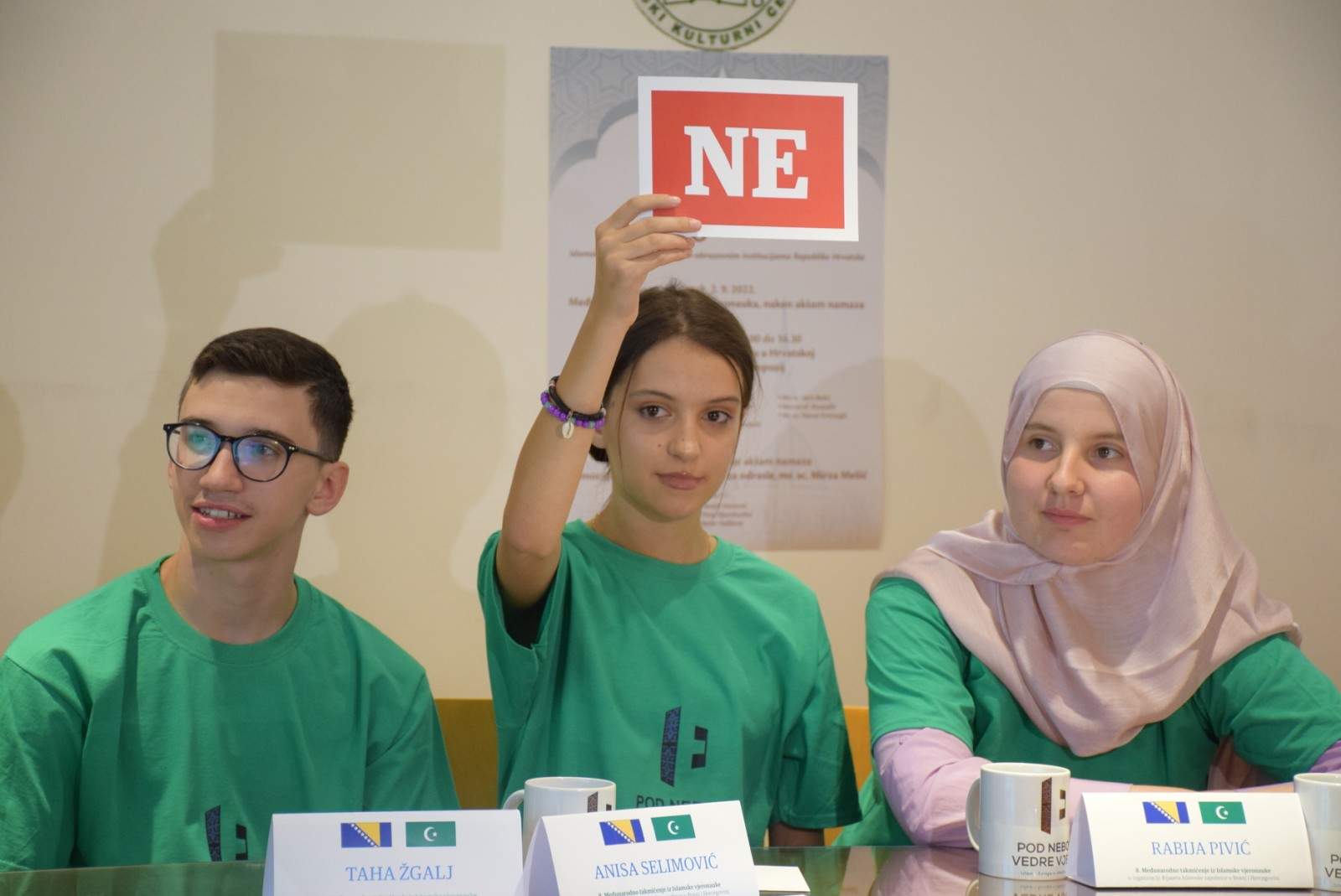 Zagreb: Završeno 8. međunarodno takmičenje u Islamskoj vjeronauci